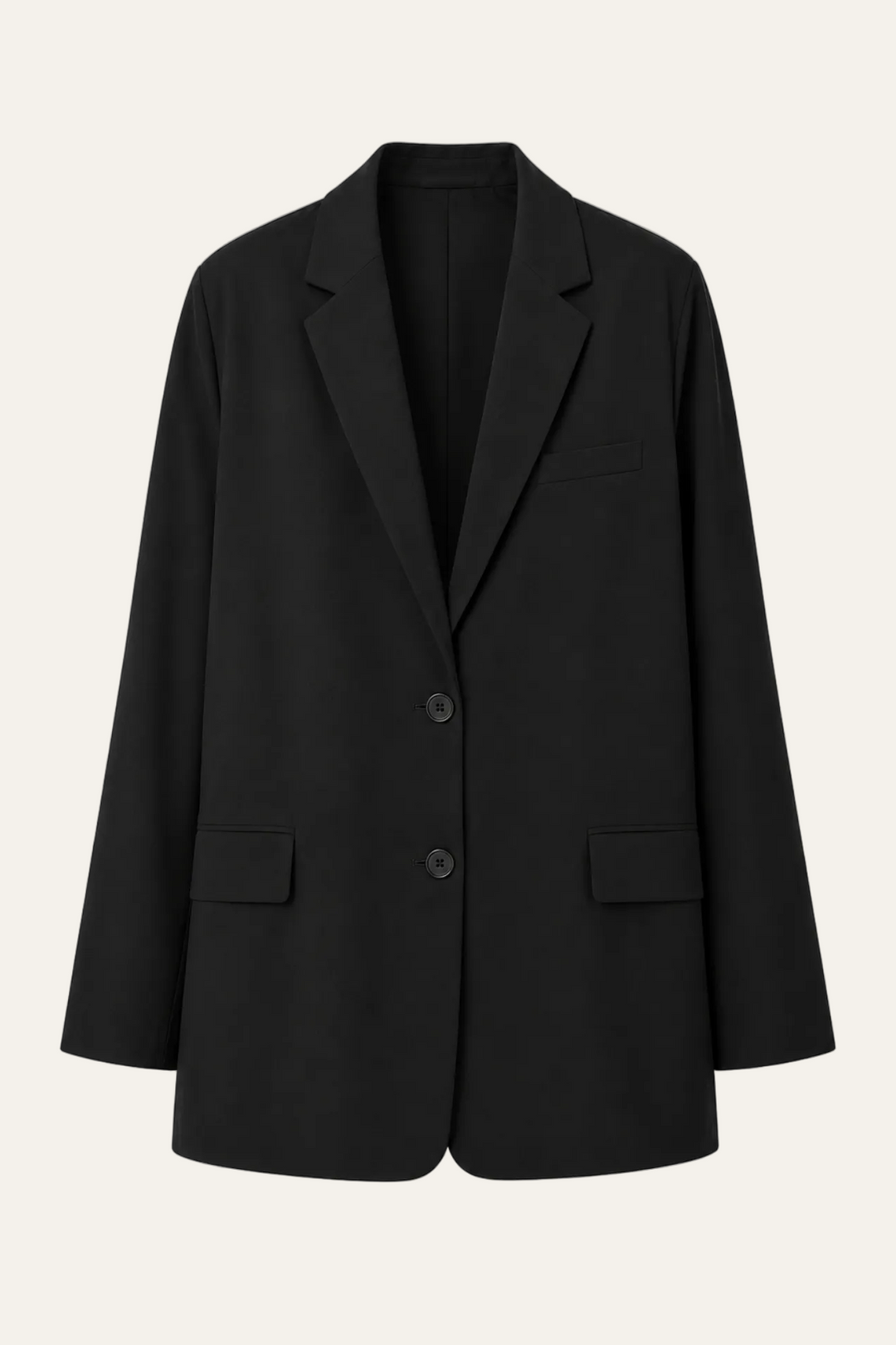 Blazer mit Asymmetrischen Rücken-Design "Balanyy"