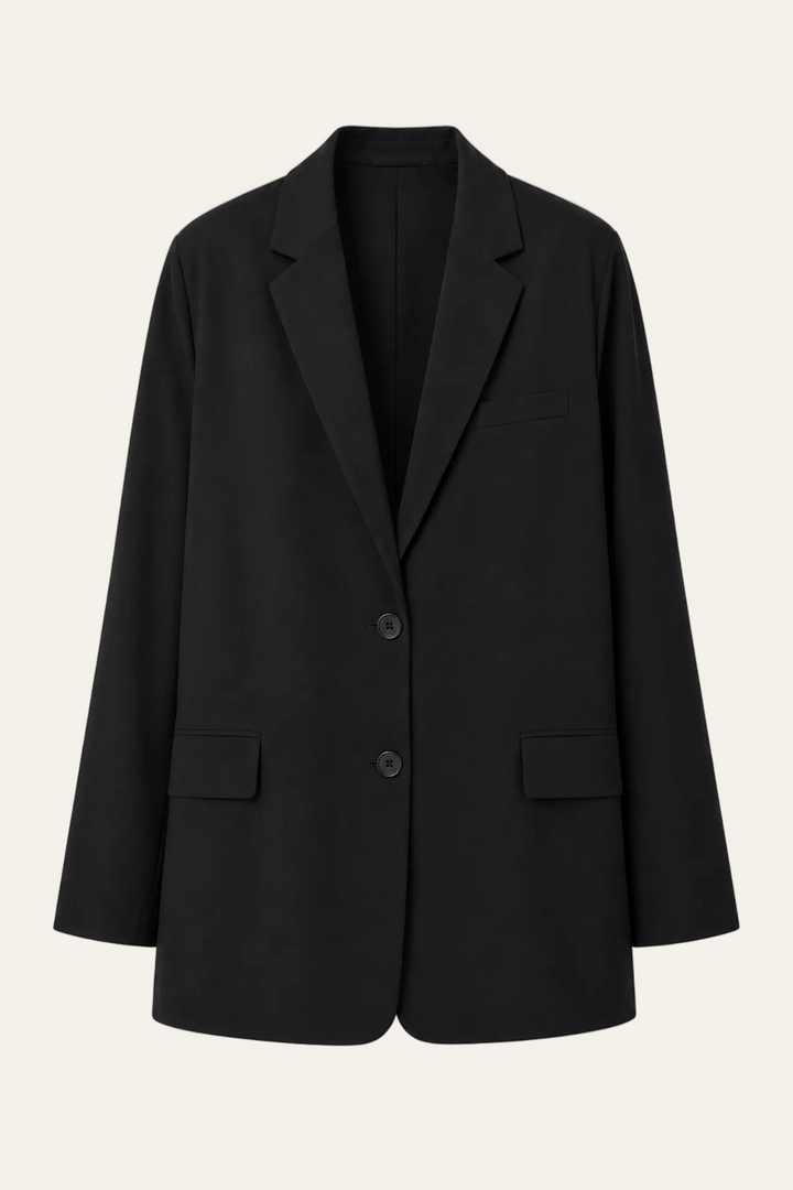Blazer mit Asymmetrischen Rücken-Design "Balanyy"