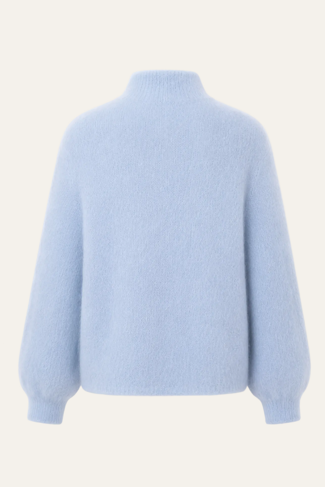 Strickjacke mit Reißverschluss "Starellyy"