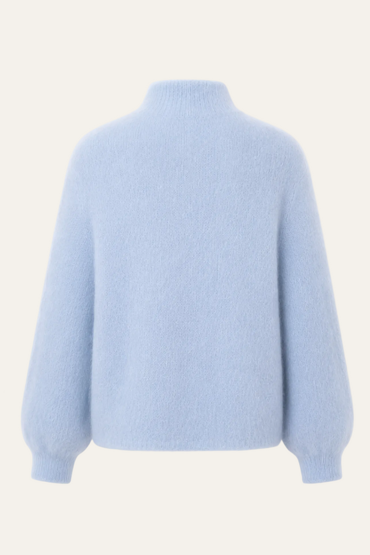 Strickjacke mit Reißverschluss "Starellyy"