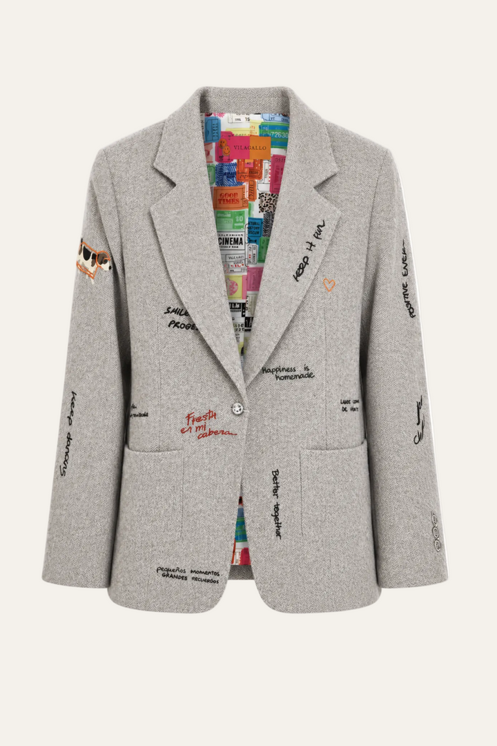 VILA GALLO - Blazer "Chaqueta"
