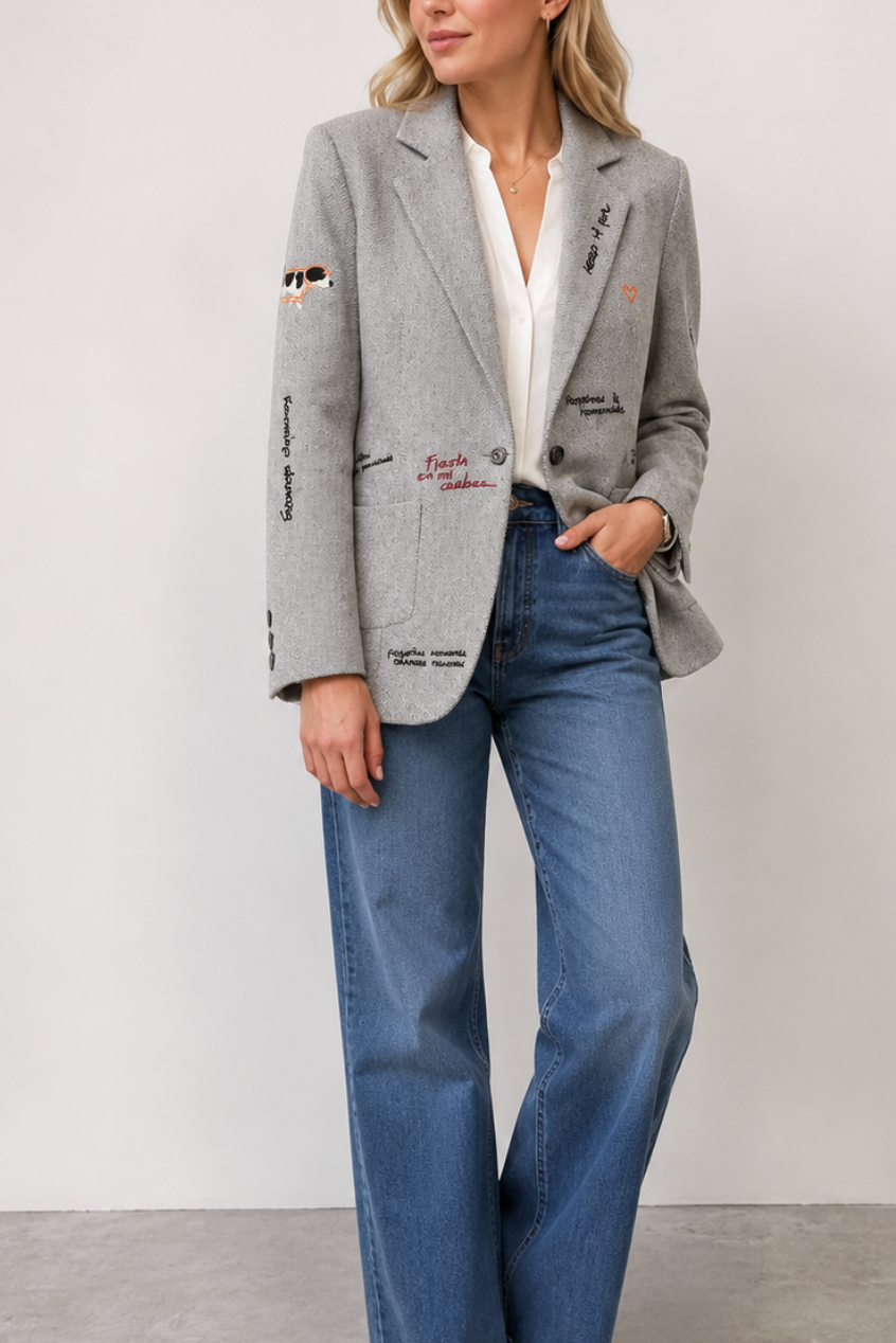 VILA GALLO - Blazer "Chaqueta"
