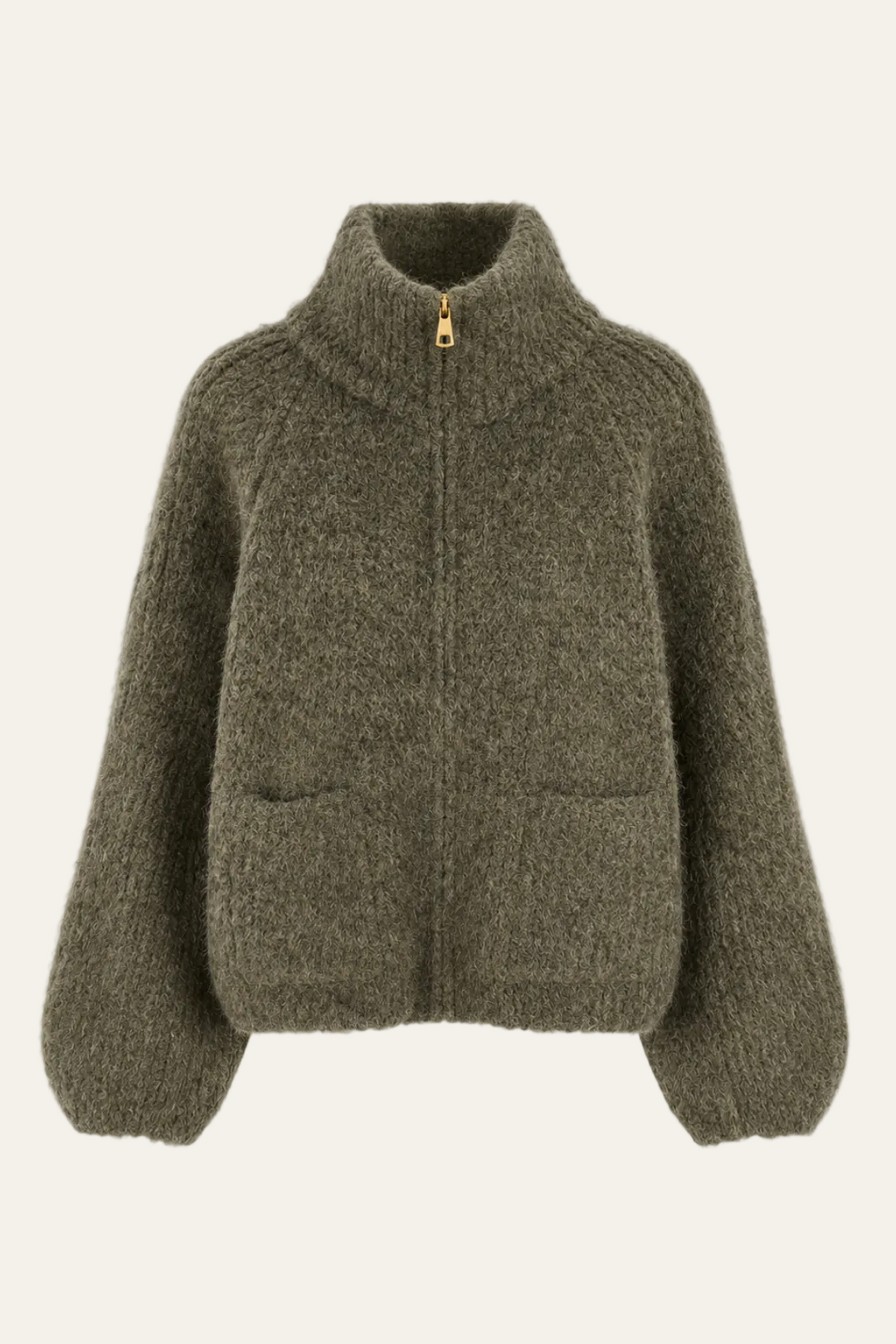 Zip-Cardigan "Zolikaa"