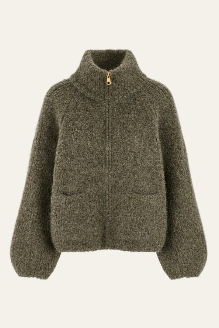 Zip-Cardigan "Zolikaa"