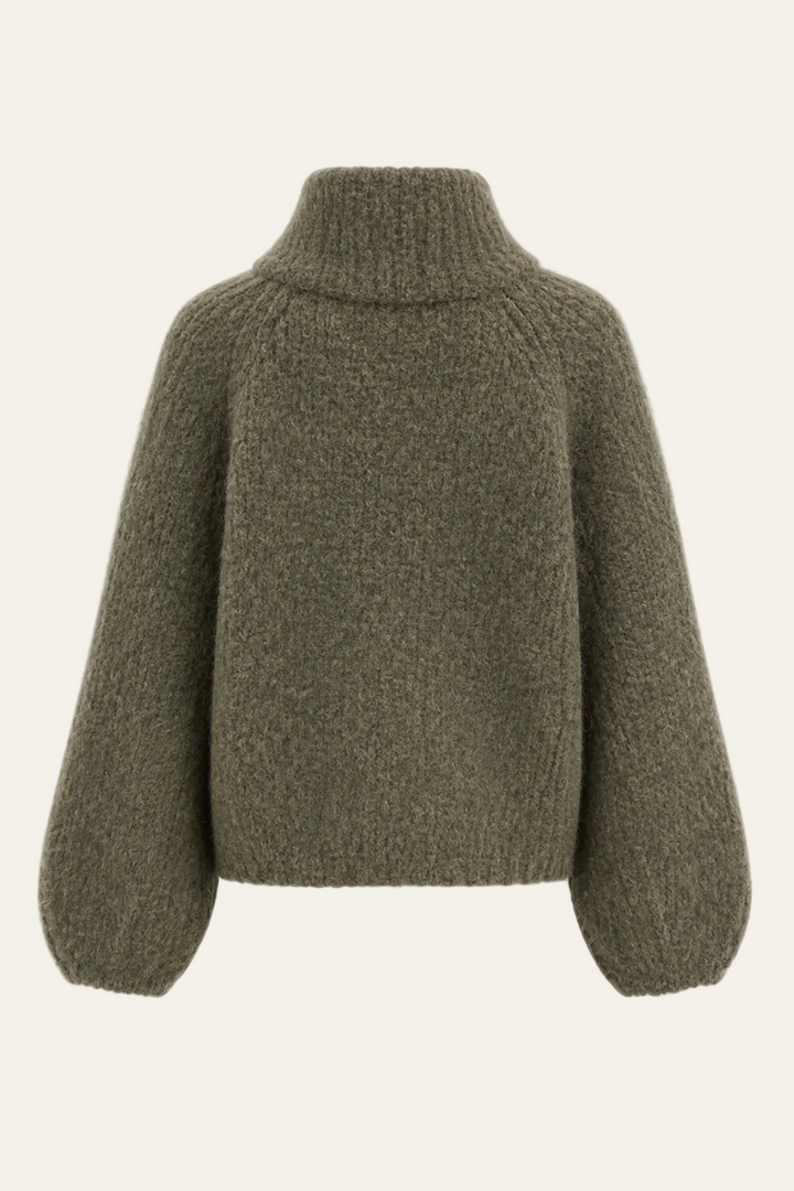 Zip-Cardigan "Zolikaa"