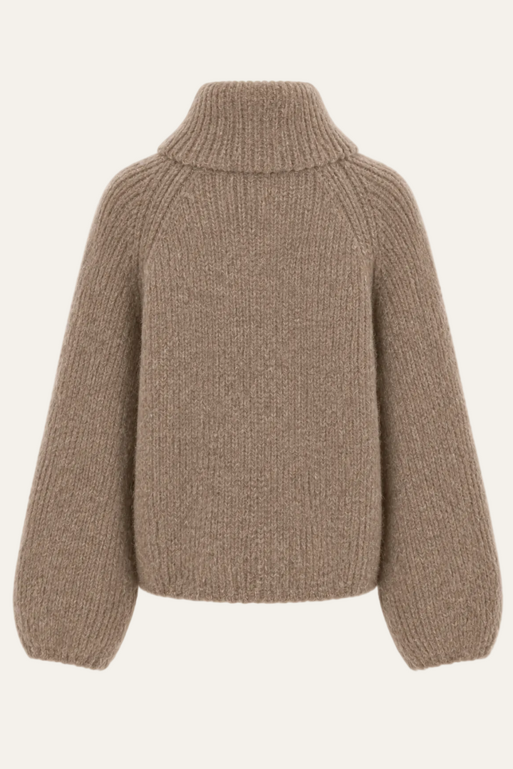 Zip-Cardigan "Zolikaa"