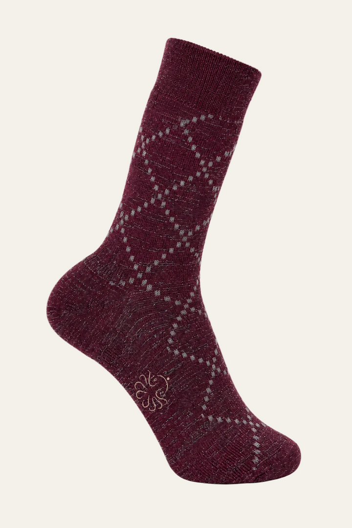 Alto -  Socke "Check"
