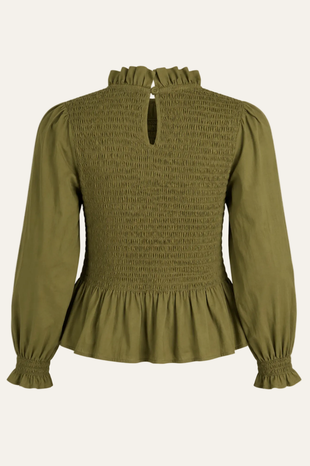 Gesmokte Bluse "Gerlindee"
