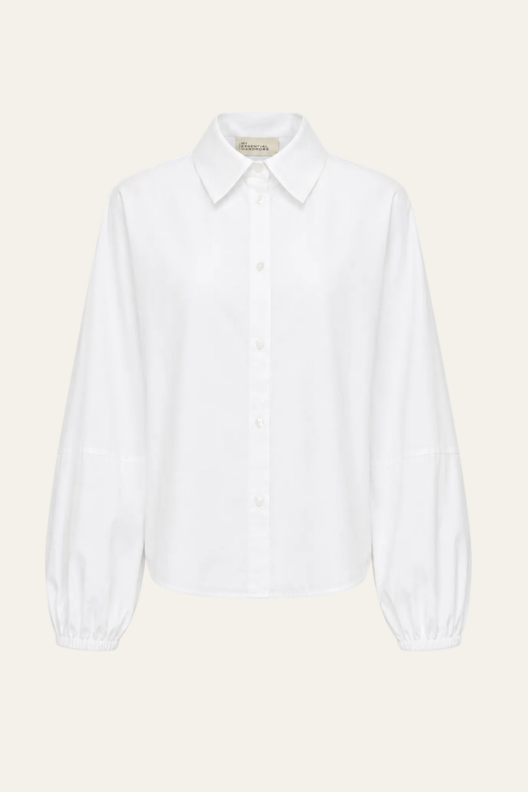 My Essential Wardrobe - Bluse "Sunna Balloon Sleeve"