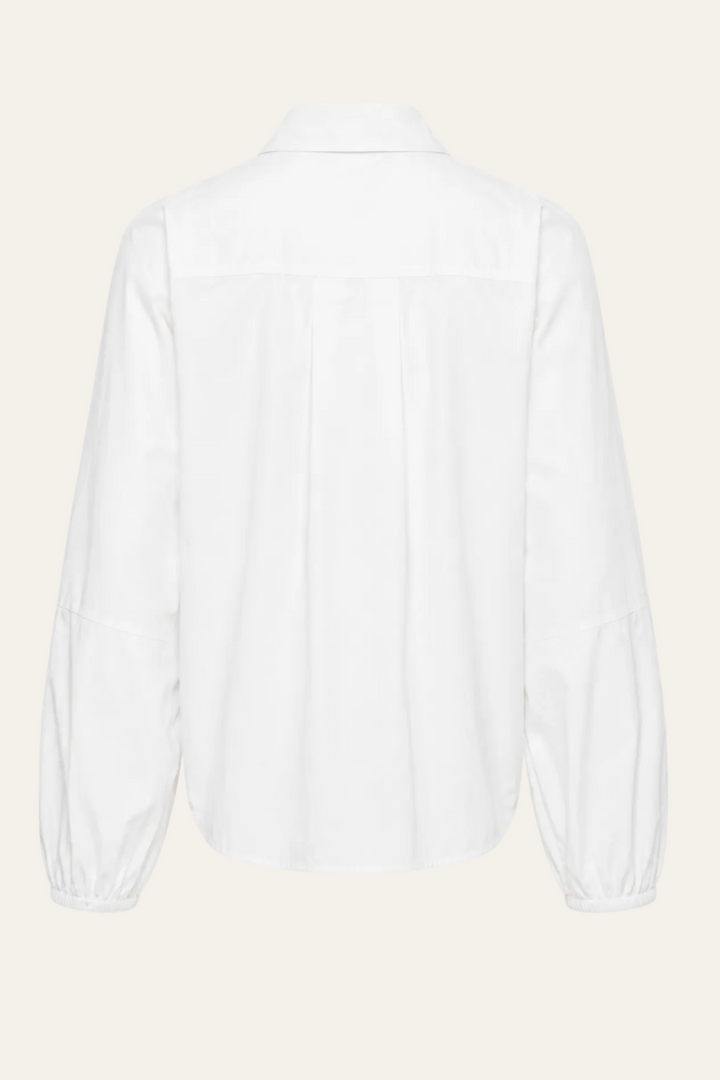 My Essential Wardrobe - Bluse "Sunna Balloon Sleeve"