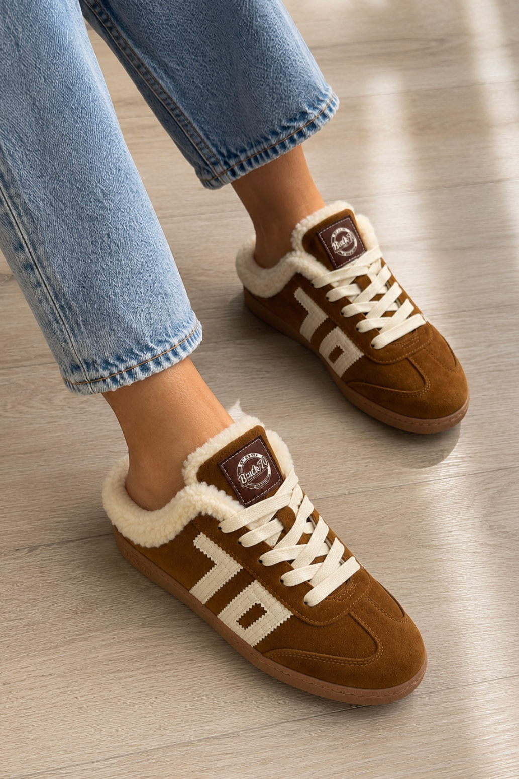 Back 70 - Schuh "Easter"