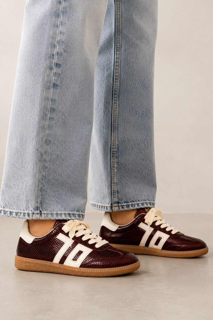 Back 70 - Schuh "Cloud"
