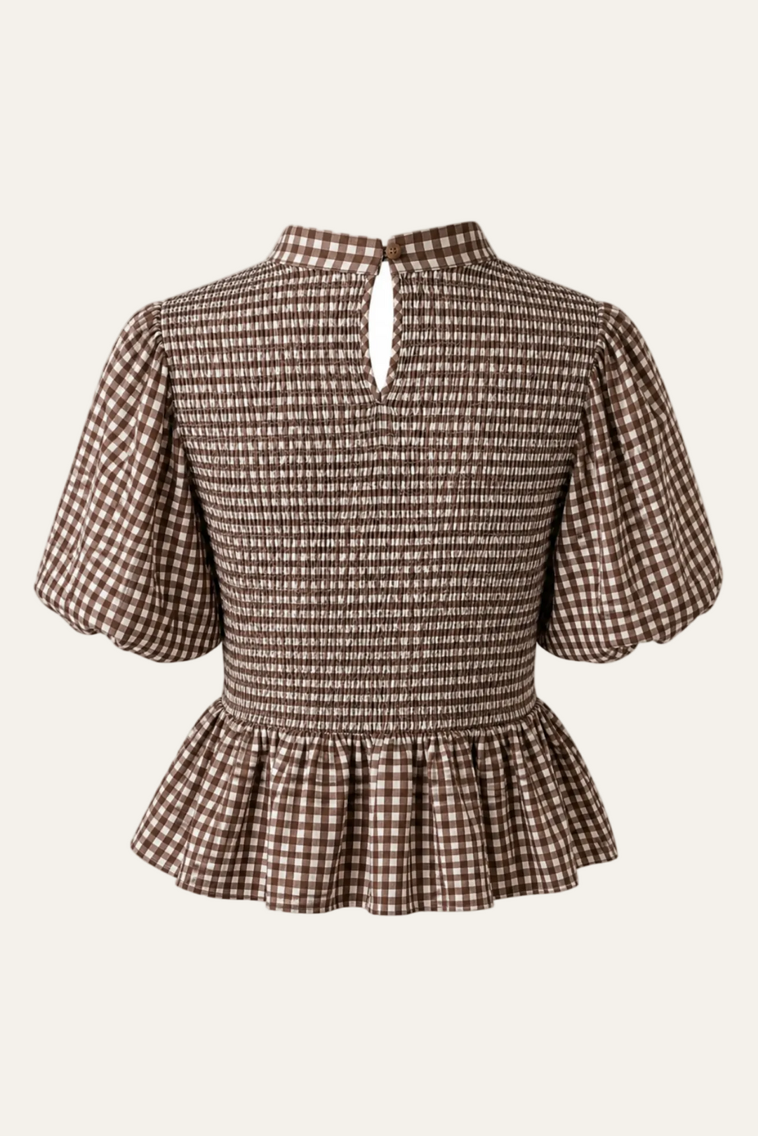 Vichy - Karomusterbluse "Vickeyy"