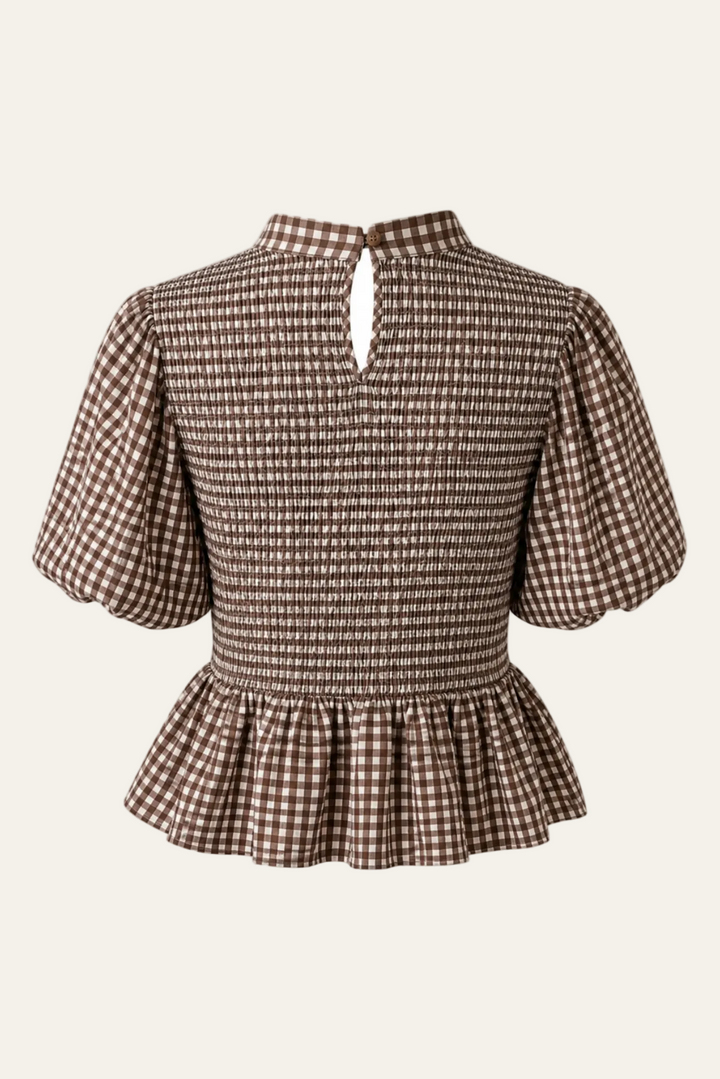 Vichy - Karomusterbluse "Vickeyy"