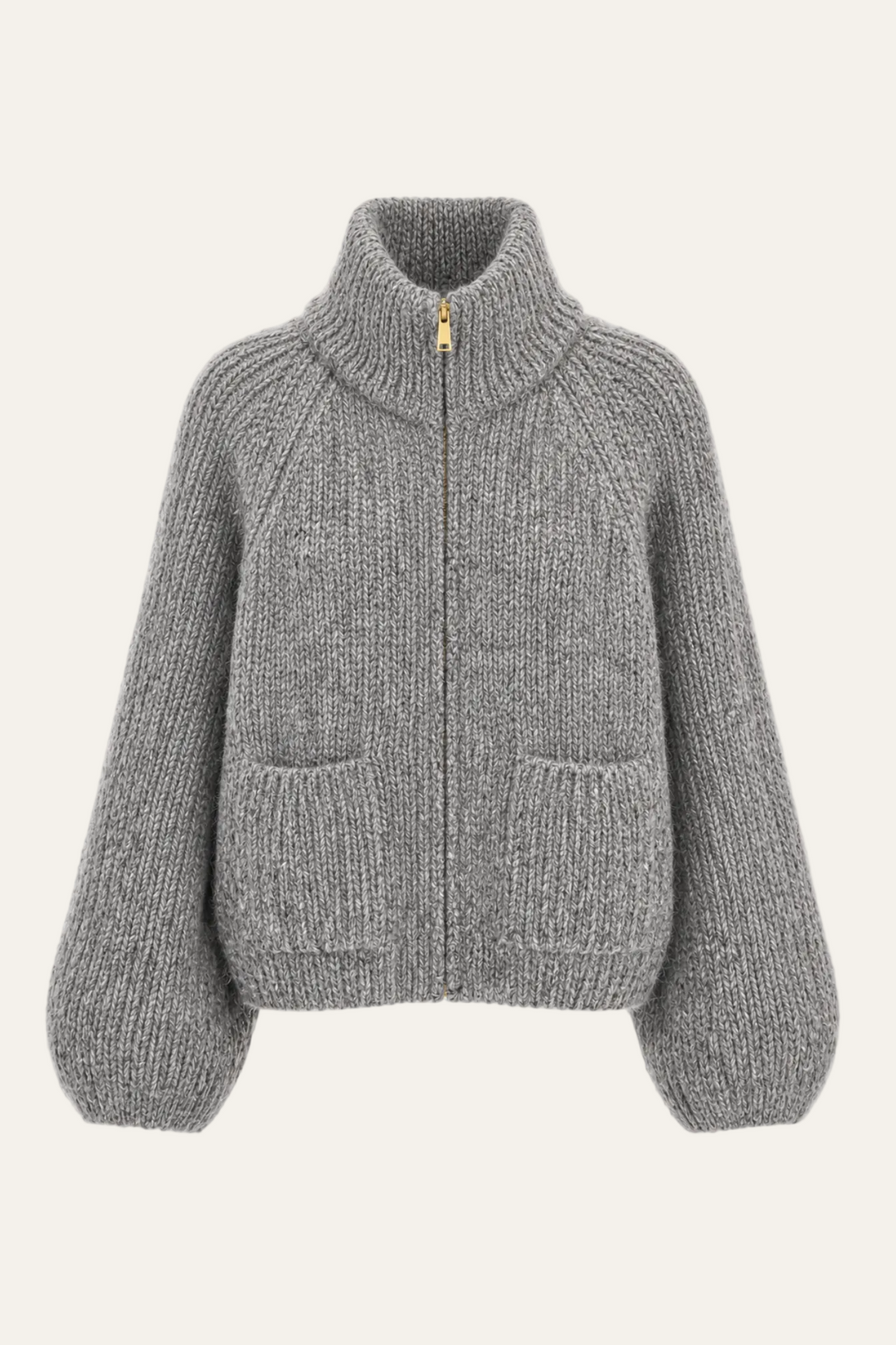 Zip-Cardigan "Zolikaa"