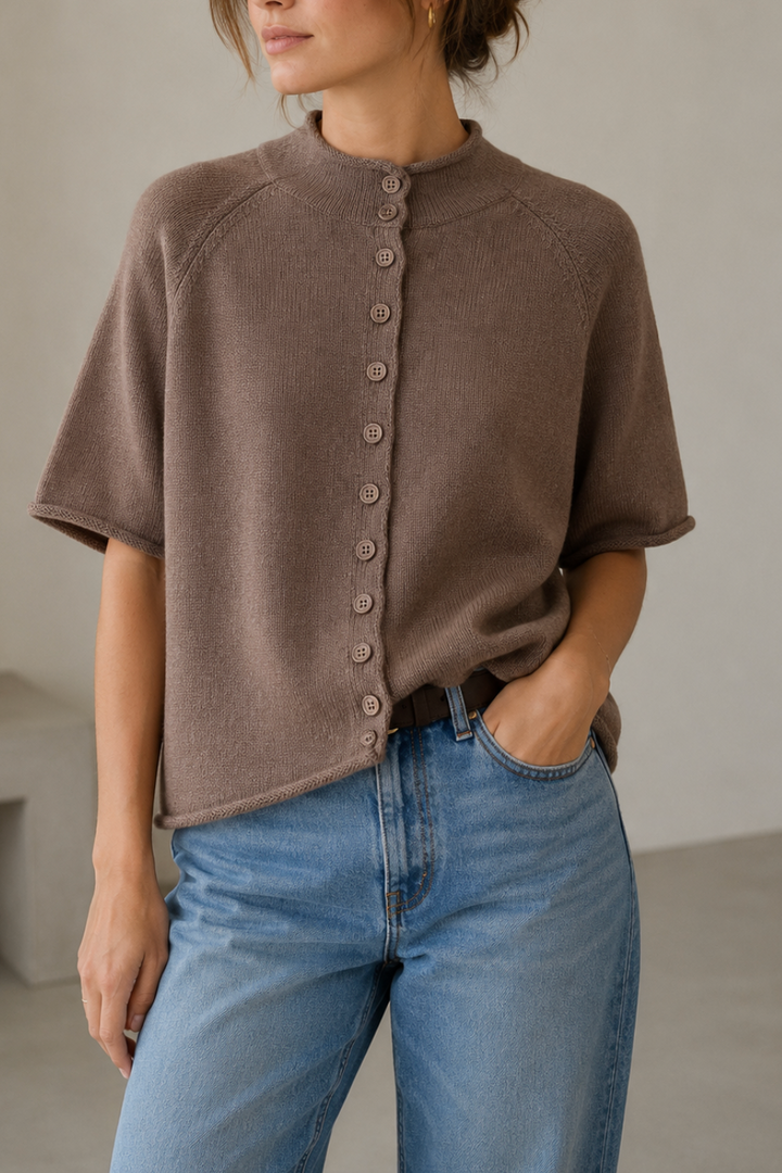 Strickjacke "Starlettaa"