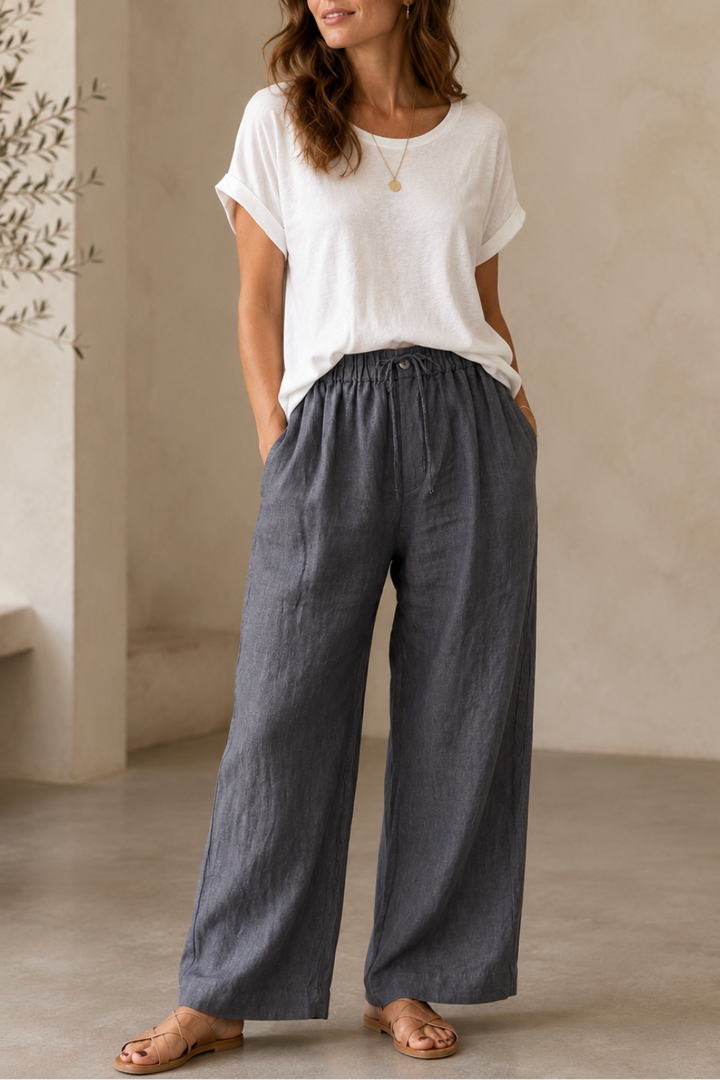 Stoffhose "Steffanyy"