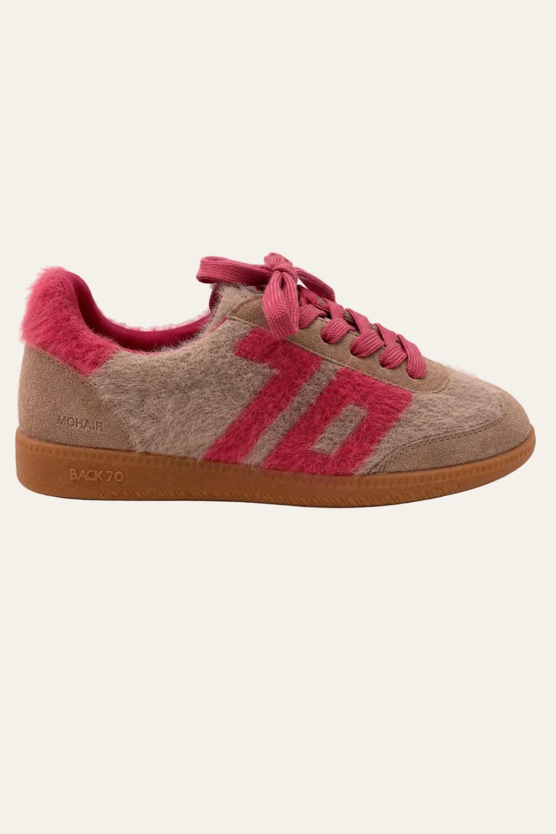 Back 70 - Schuh  "Mohair"
