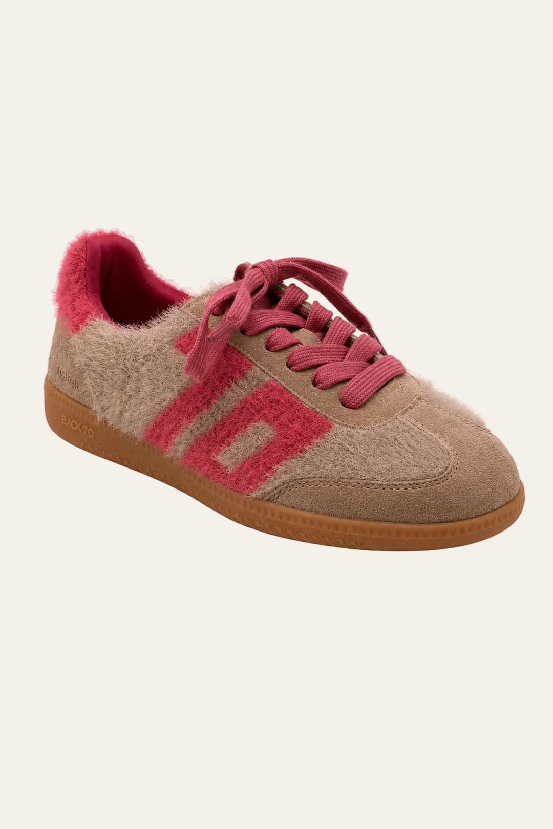 Back 70 - Schuh  "Mohair"