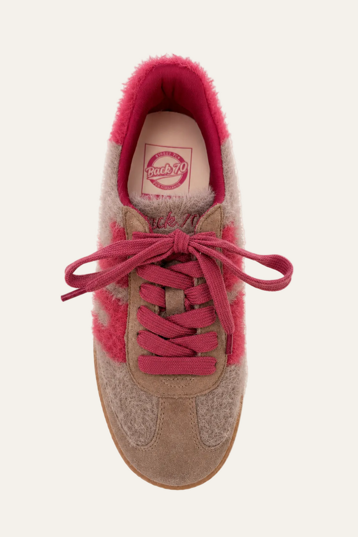 Back 70 - Schuh  "Mohair"