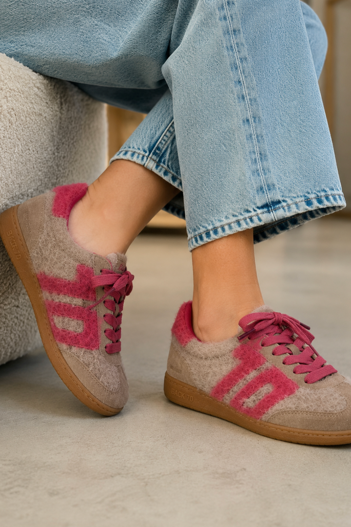 Back 70 - Schuh  "Mohair"
