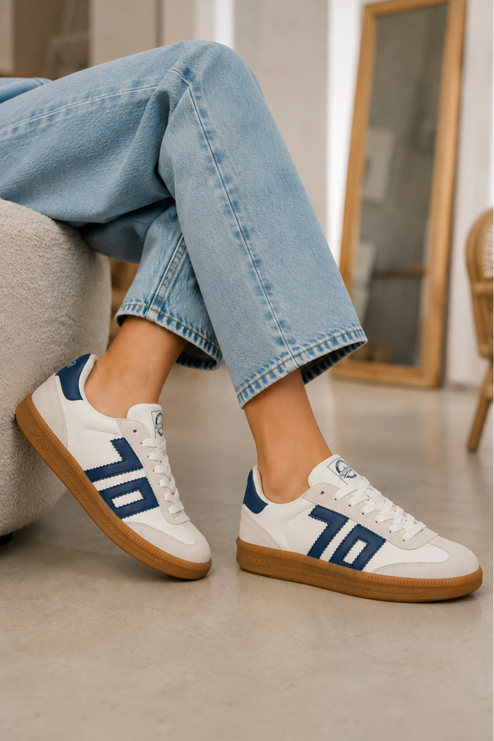 Back 70 - Schuh  "Double"