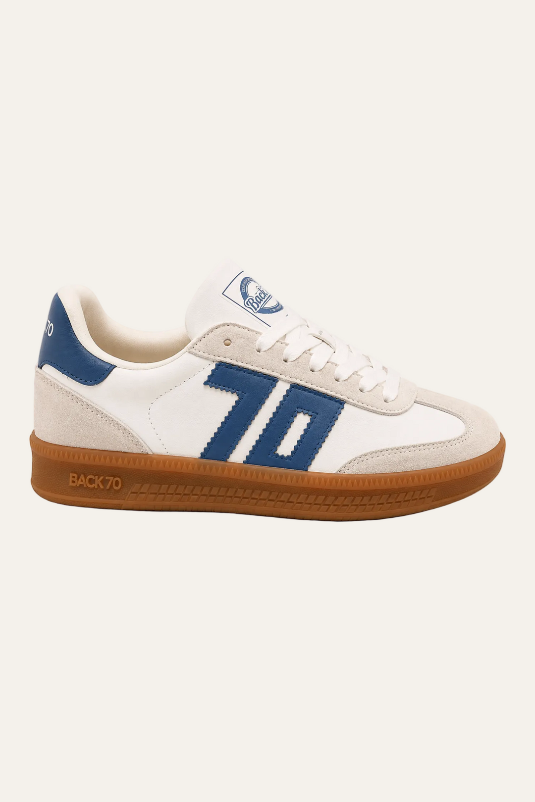 Back 70 - Schuh  "Double"
