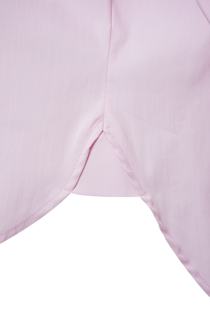 Milano Italy - Bluse "Ruffled collar"