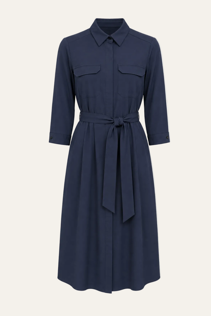 Milano Italy - "Shirtdress"