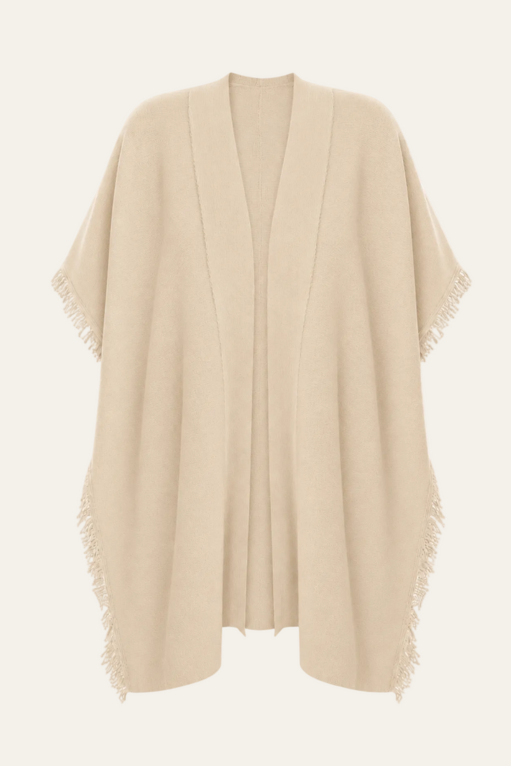 Milano Italy - Poncho