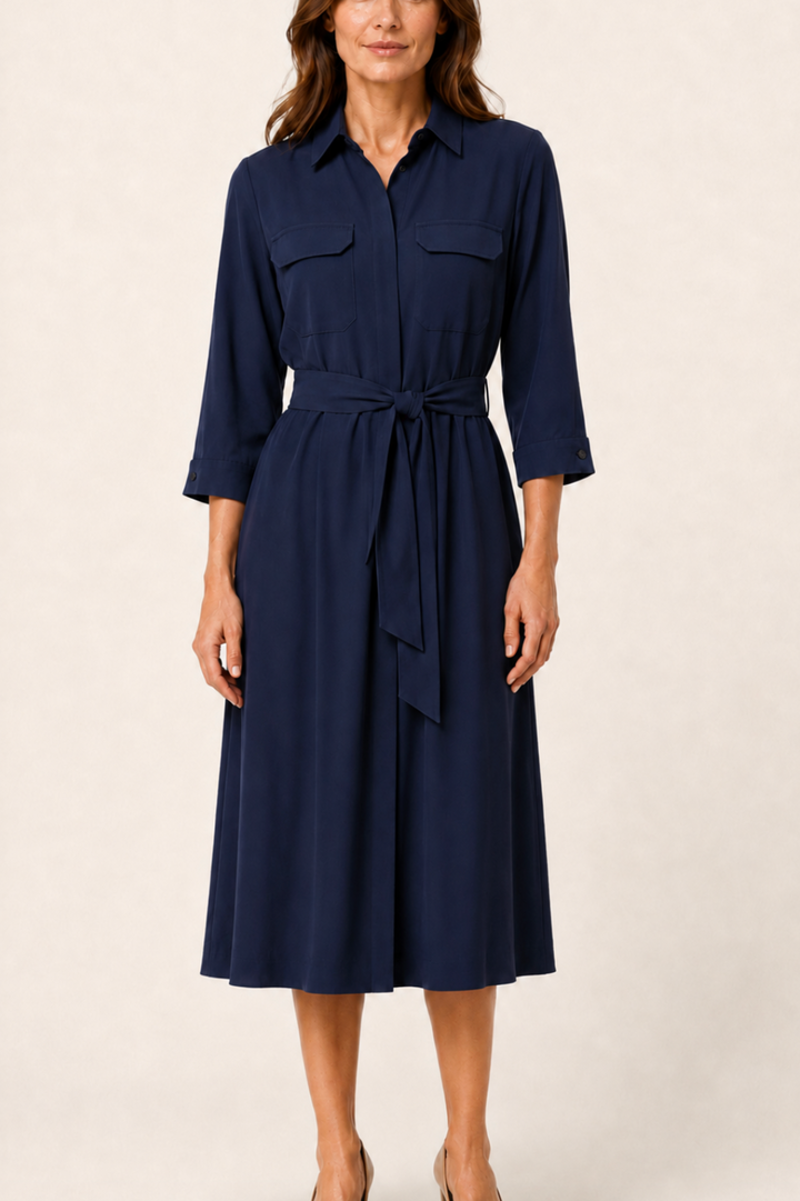 Milano Italy - "Shirtdress"