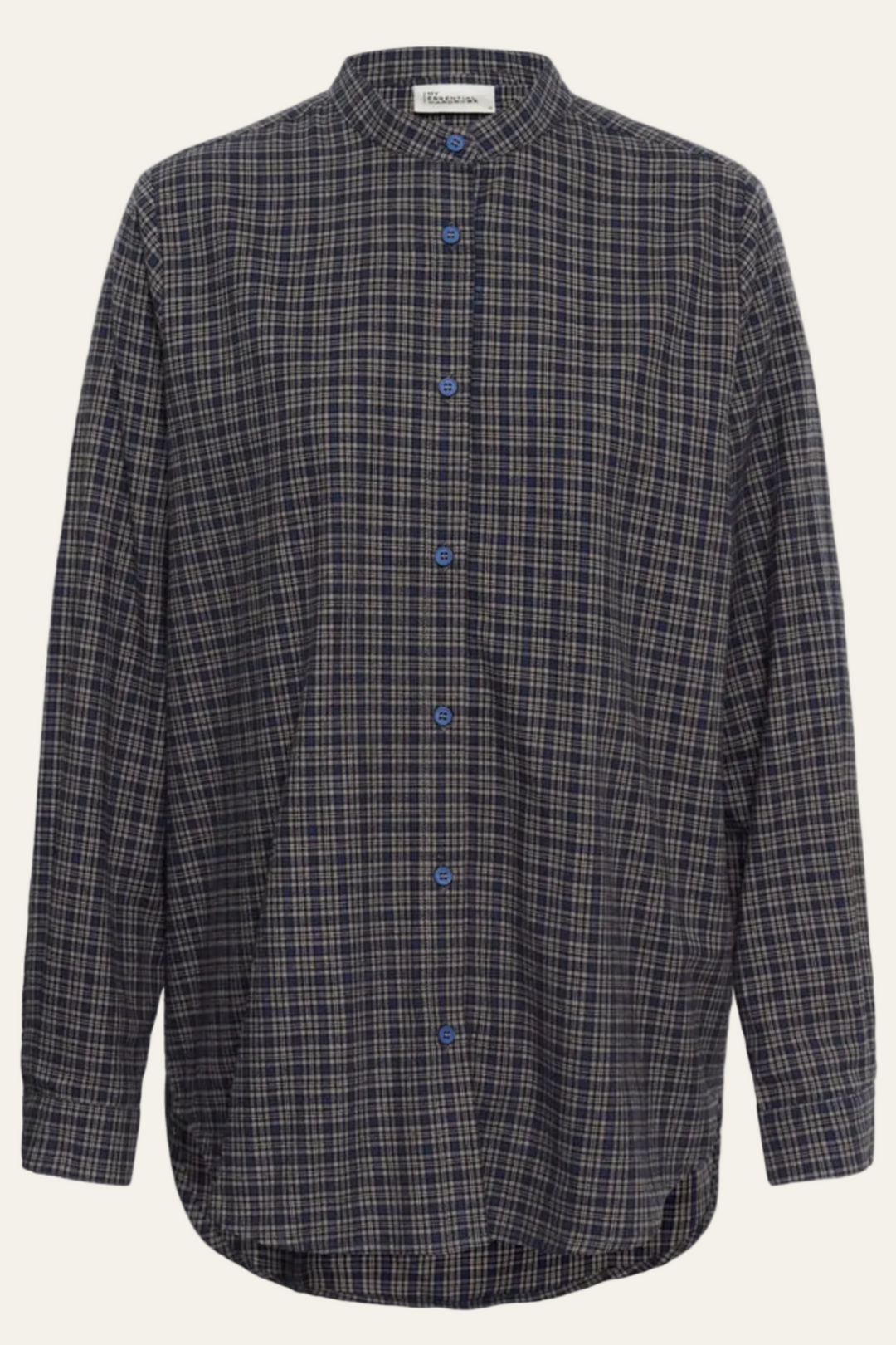 My Essential Wardrobe - Hemd "Lennie"