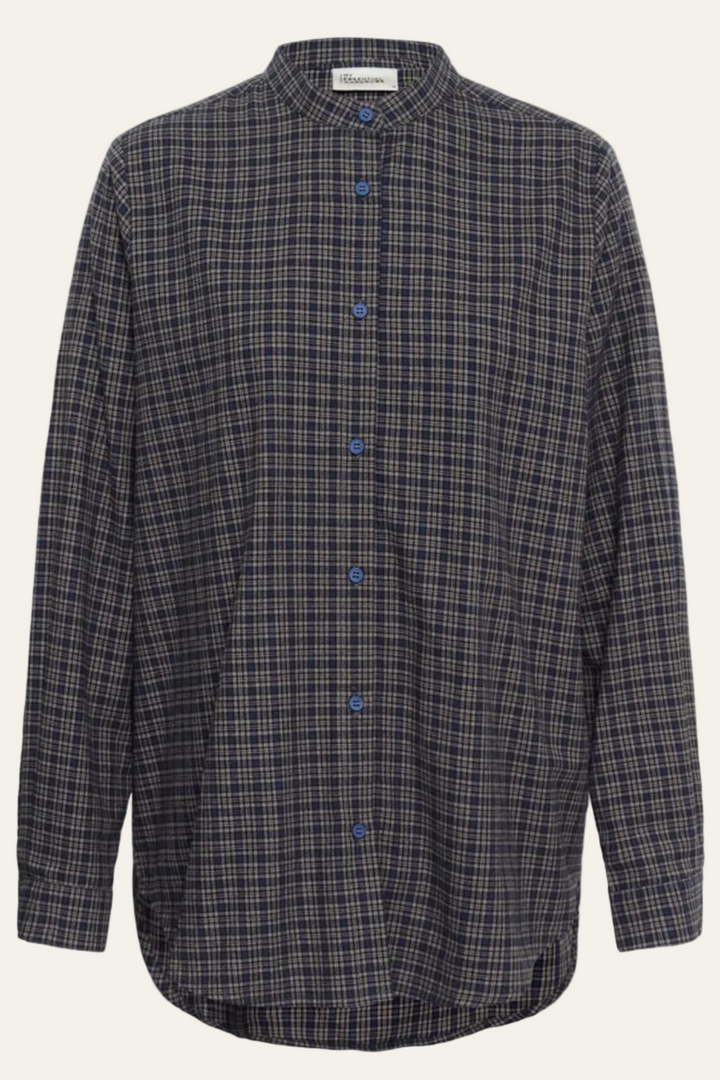 My Essential Wardrobe - Hemd "Lennie"