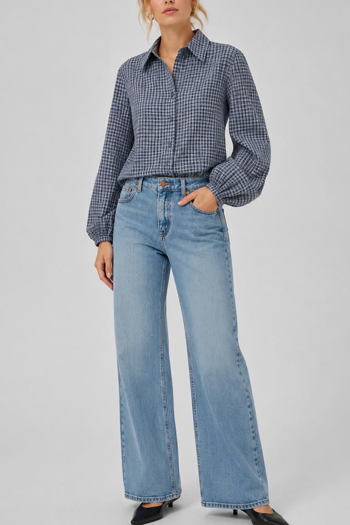 My Essential Wardrobe - Bluse "IIse"