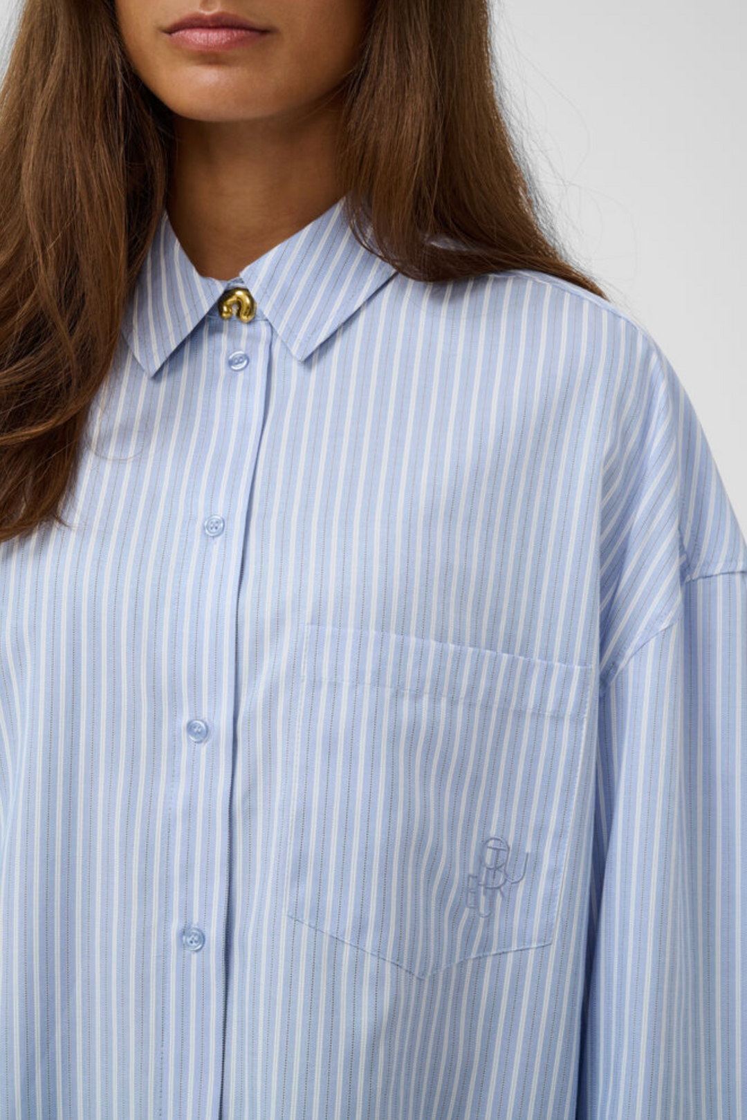 Culture - Bluse "CUmanga"