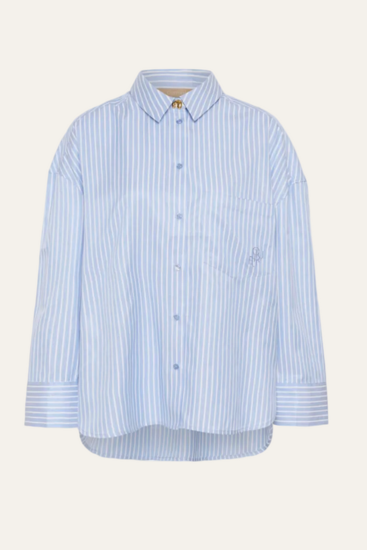 Culture - Bluse "CUmanga"