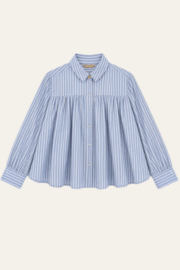 Culture - Bluse "CUmanga"