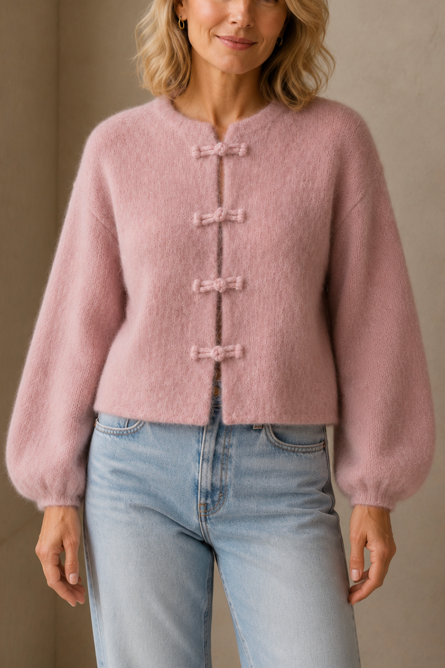 Strickjacke "Sariaa"