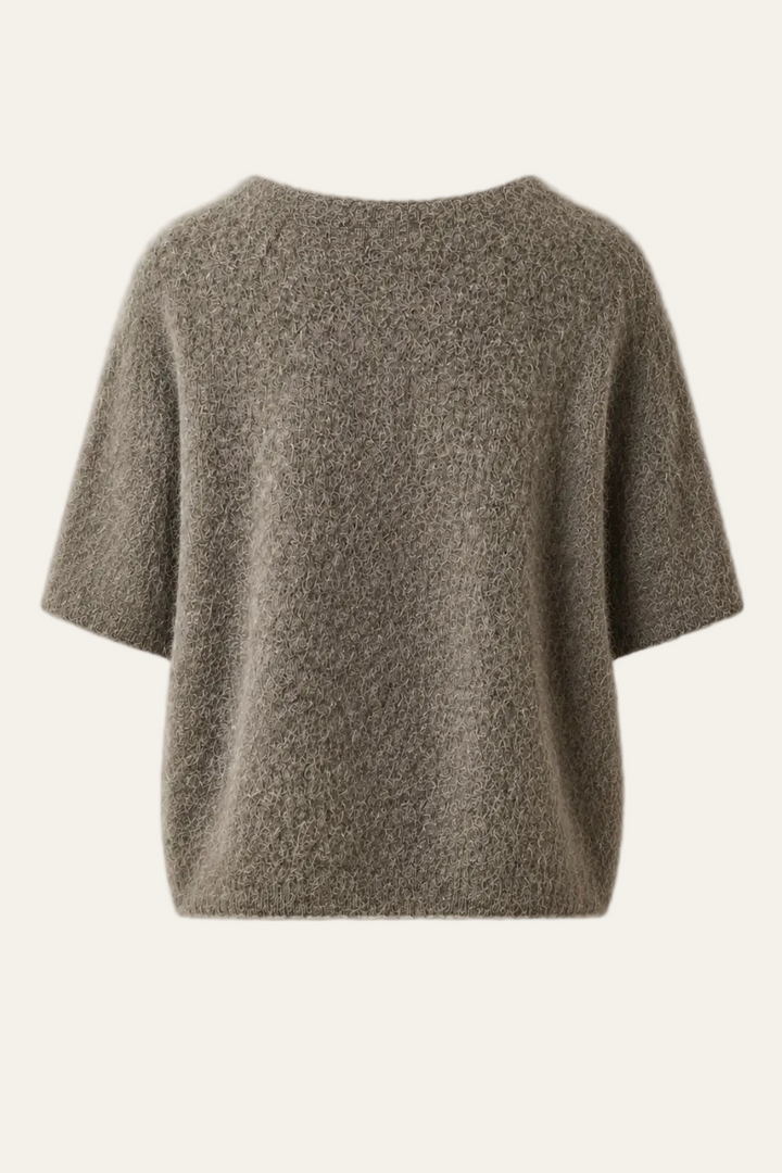 Kurzarmpullover "Kemalaa"