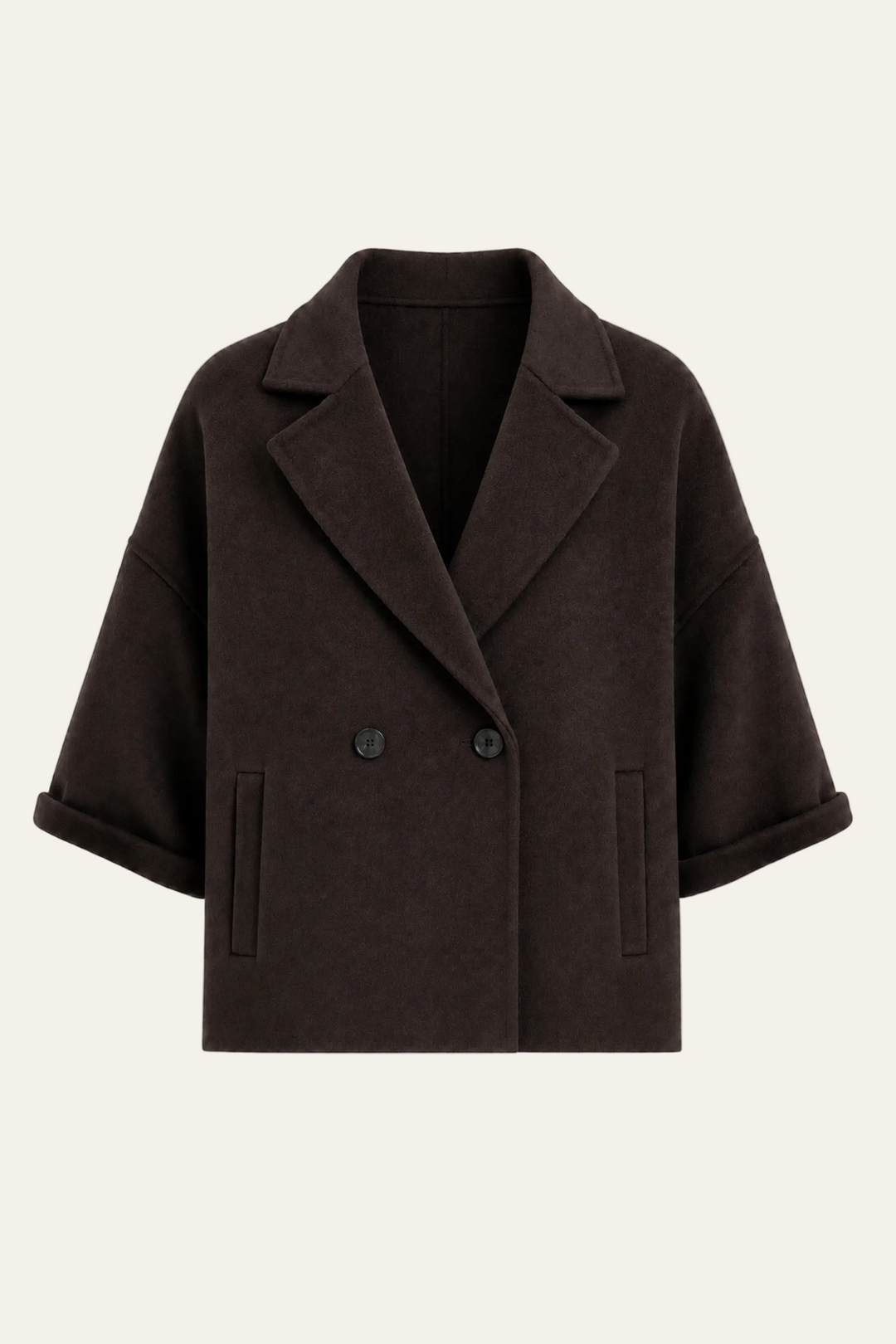 Milano Italy - Wolljacke