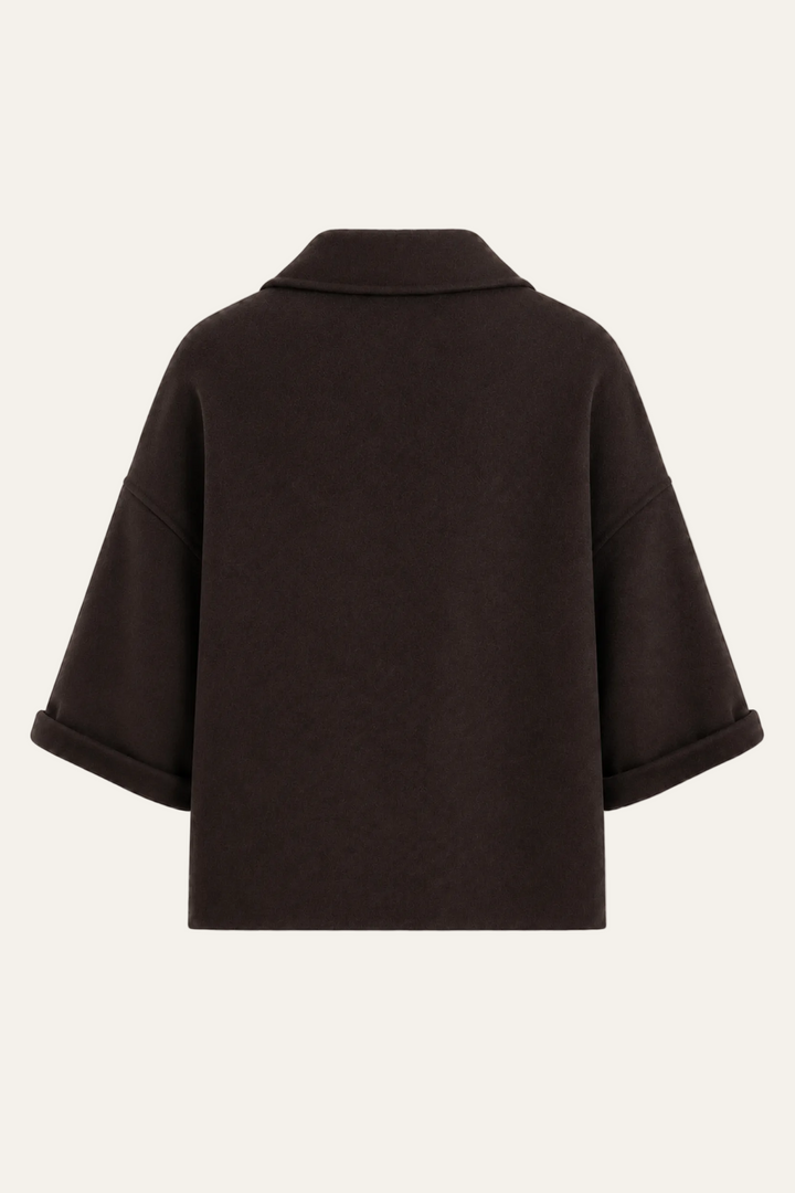 Milano Italy - Wolljacke