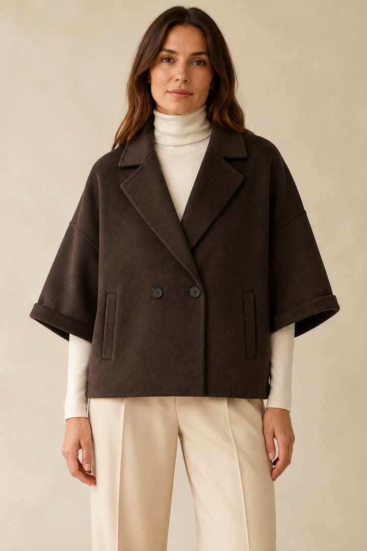 Milano Italy - Wolljacke