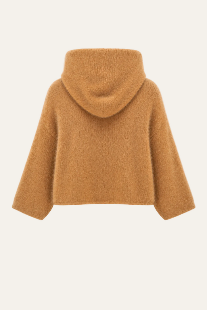 Kapuzen-Strickpullover "Kimberleyy"