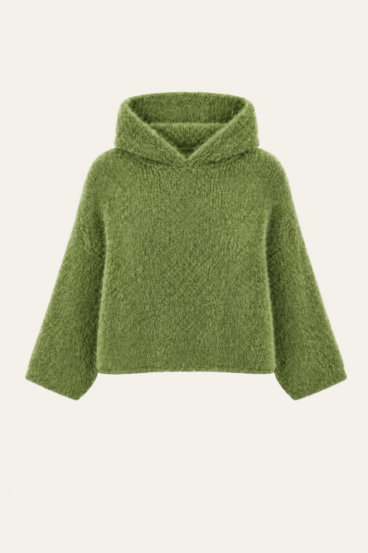 Kapuzen-Strickpullover "Kimberleyy"