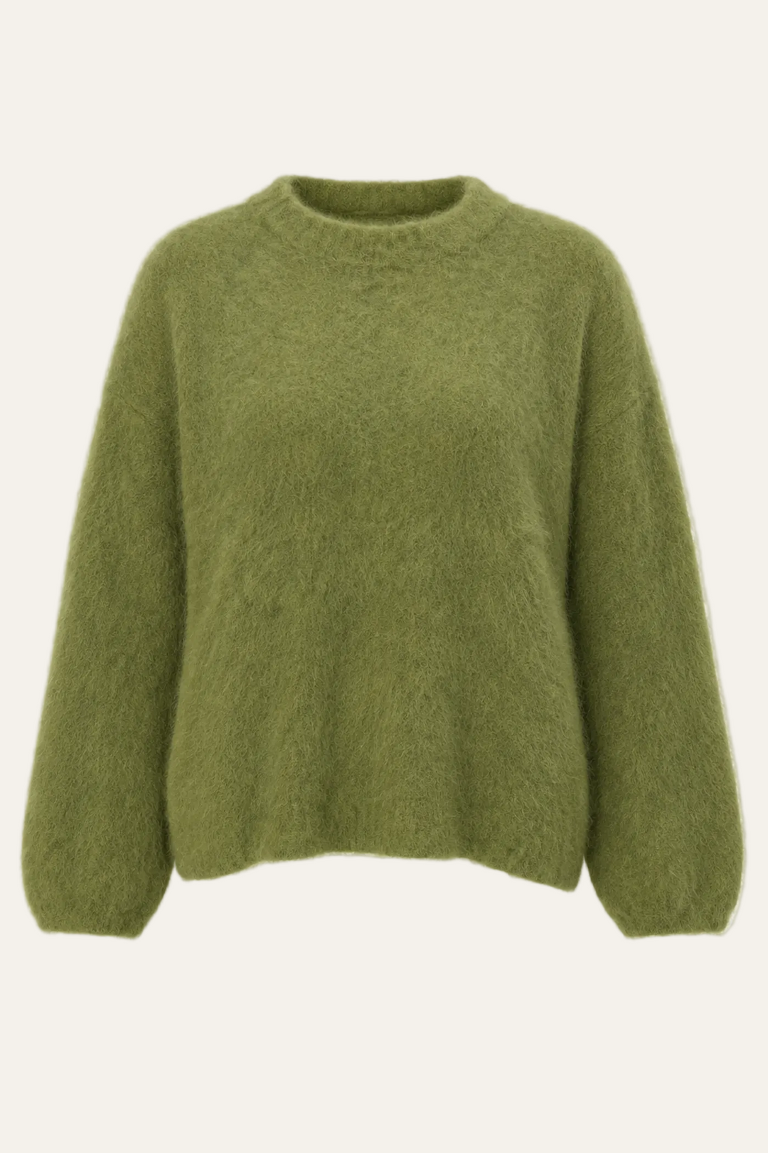Rundhals-Pullover "Pemmyy"