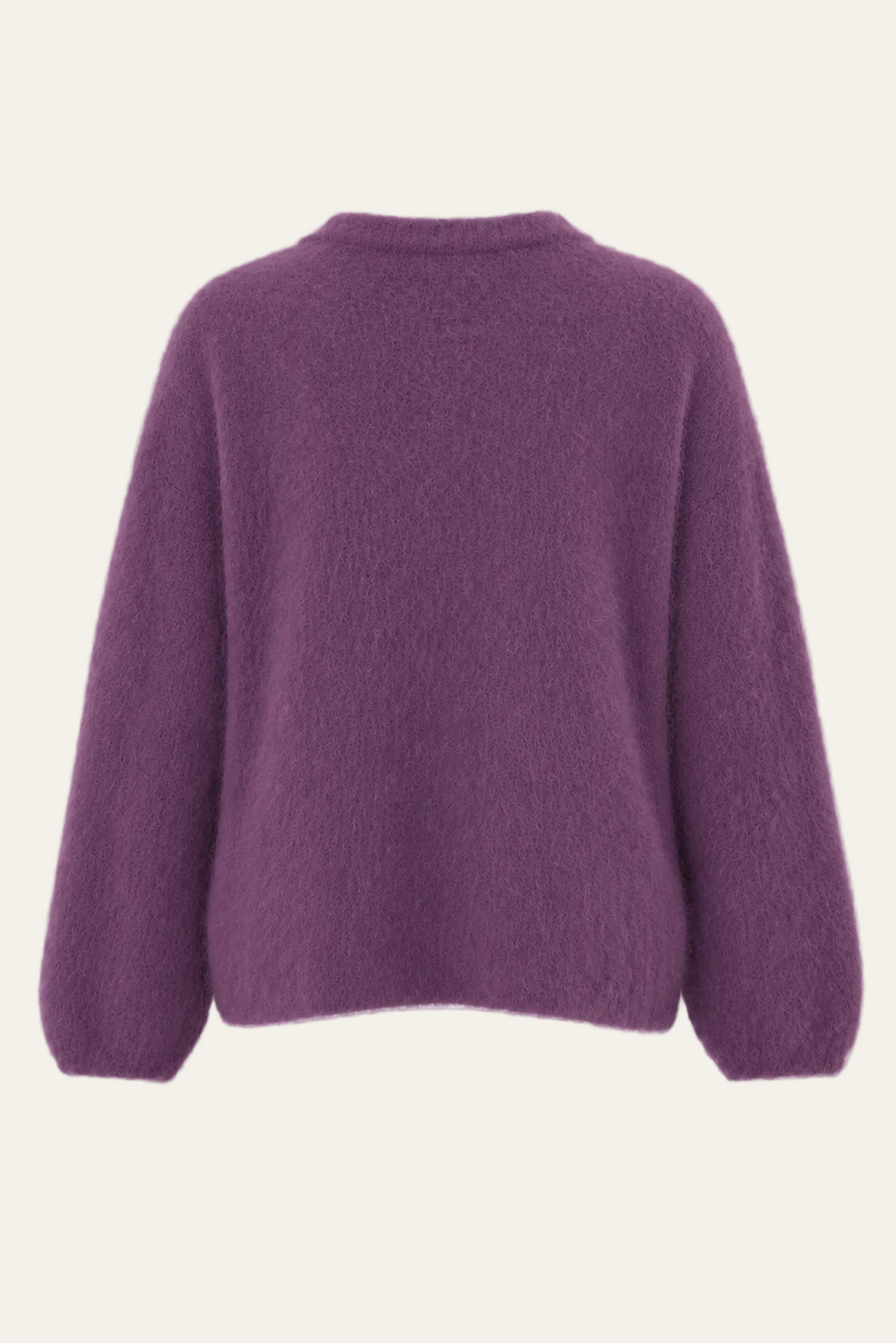 Rundhals-Pullover "Pemmyy"