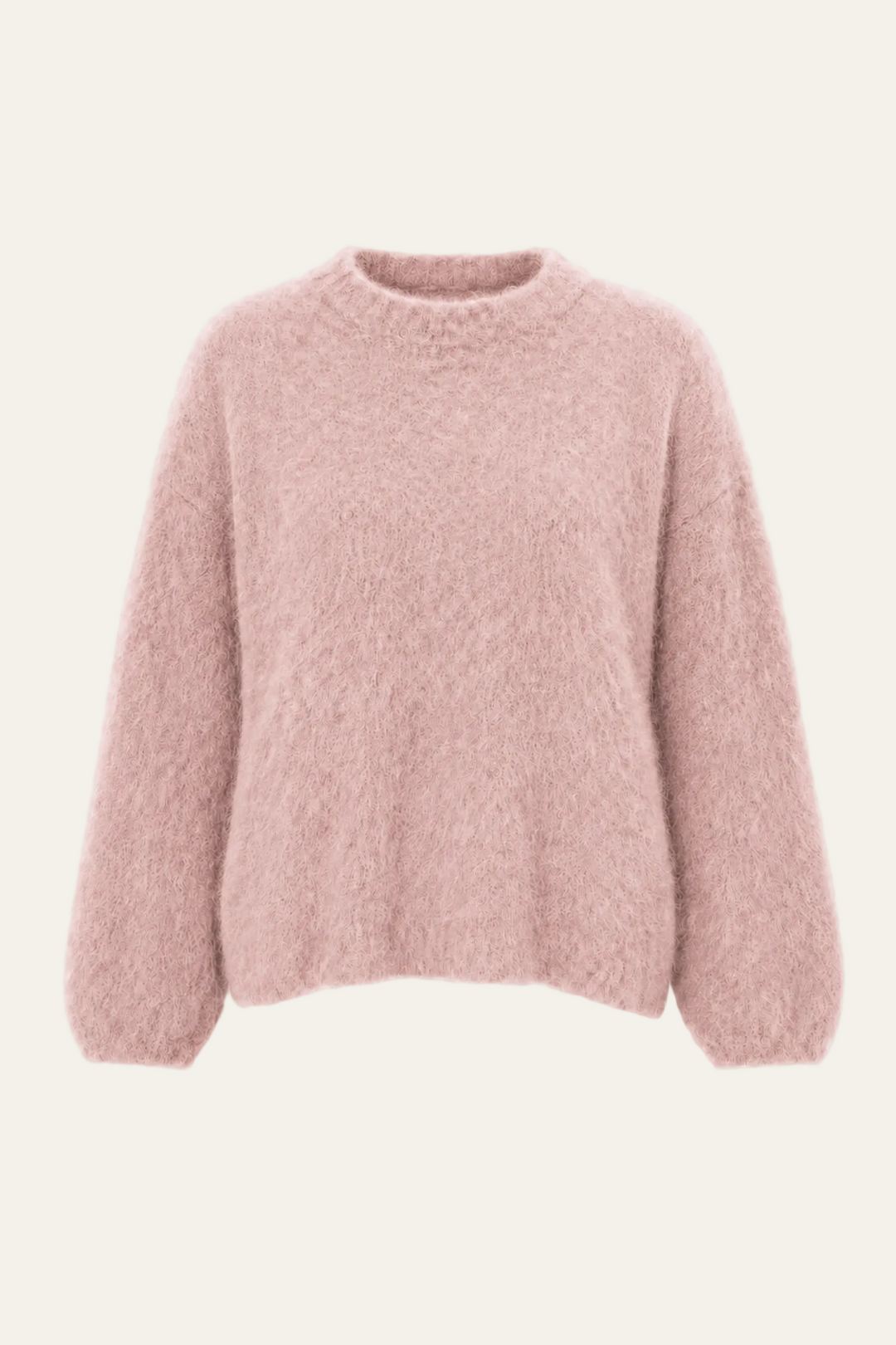 Rundhals-Pullover "Pemmyy"