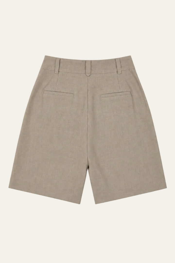 Bermuda Shorts "Bergundyy"