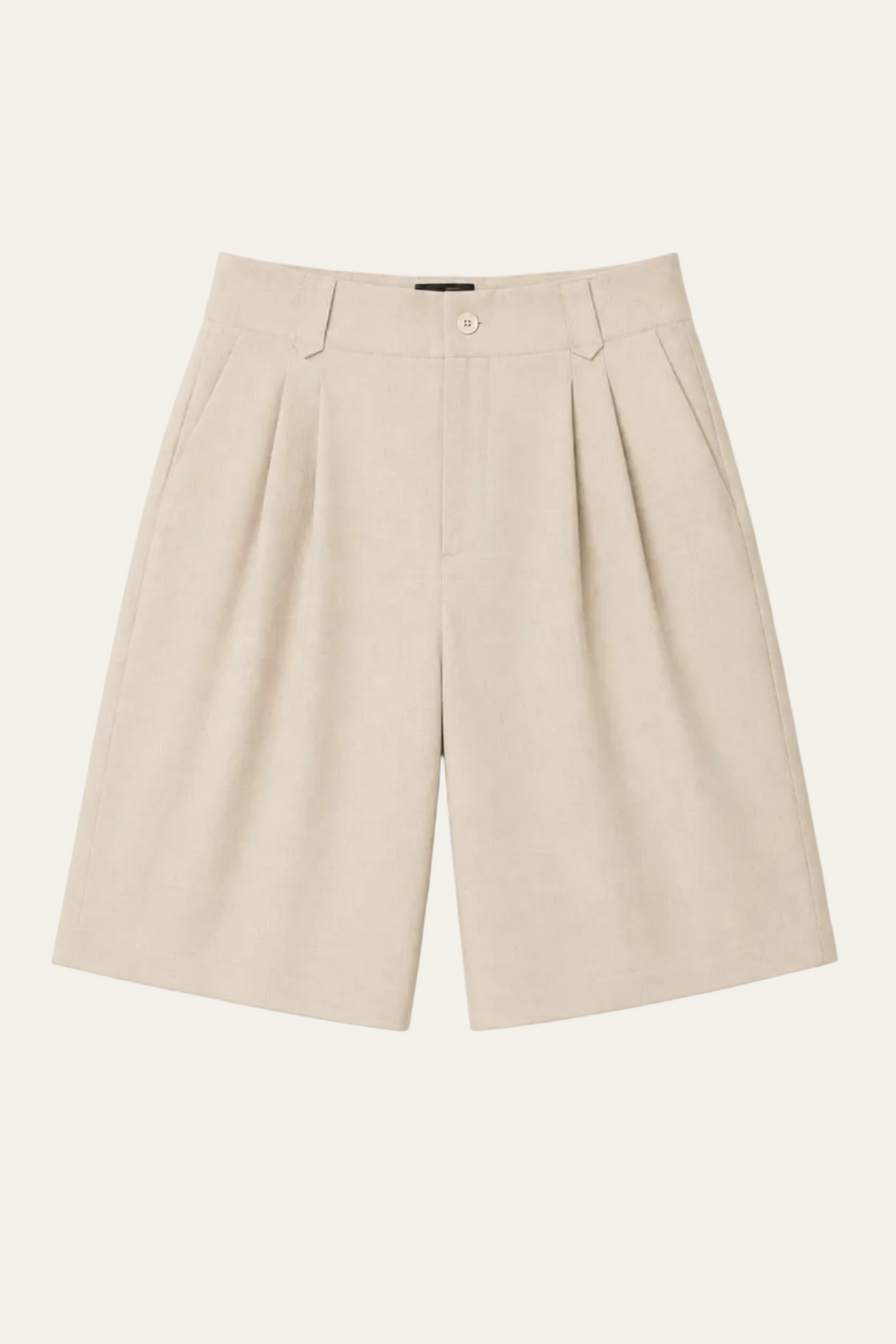Bermuda Shorts "Bergundyy"