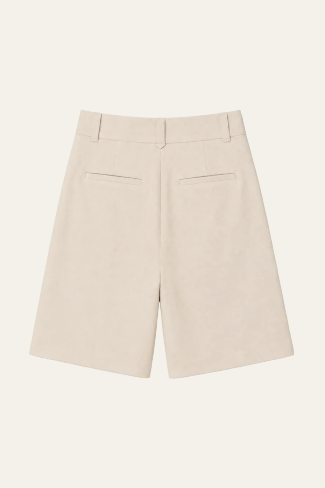 Bermuda Shorts "Bergundyy"